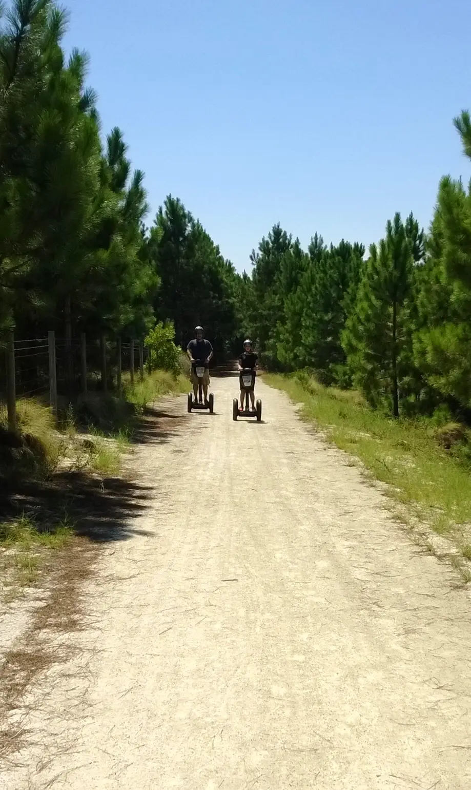 North Myrtle Segway Experience