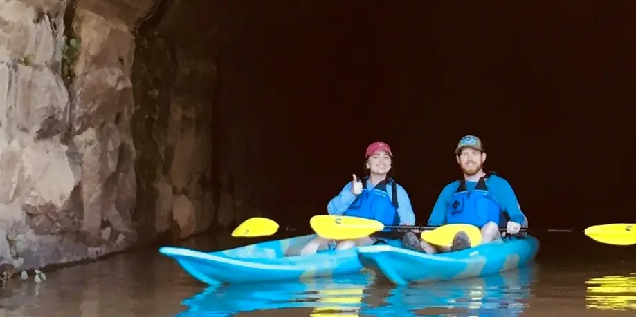 After Work Guided Kayak/ Canoe Trip