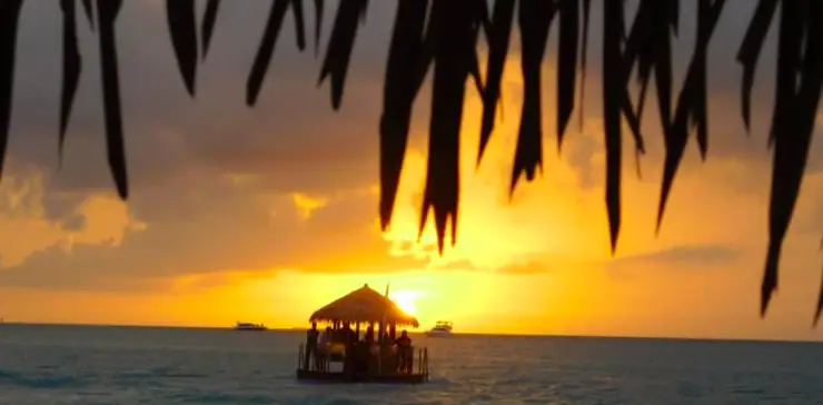 Sunset Tiki Cruise