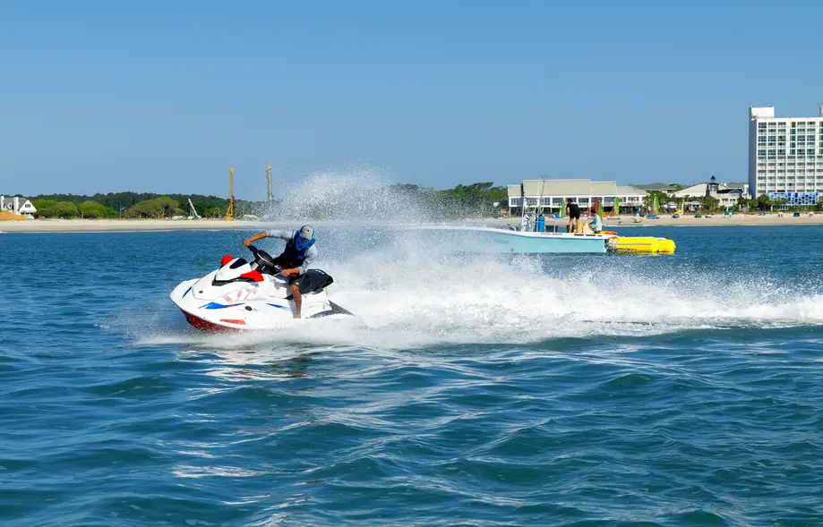 Jet Ski Rentals & Tours