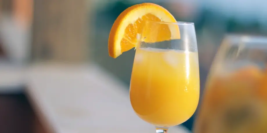 Morning Mimosas Package