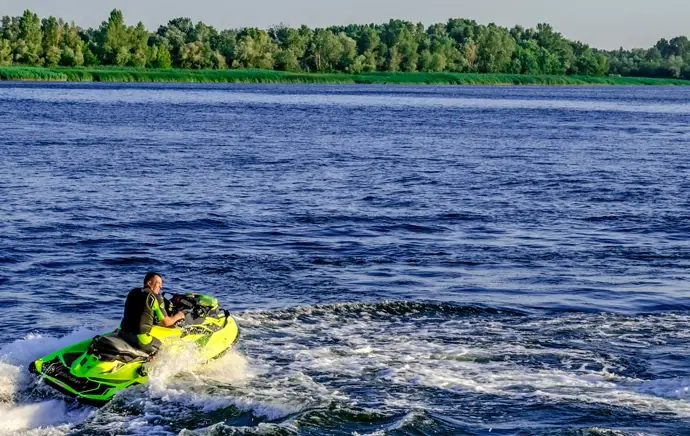 Ocean Adrenaline Ride