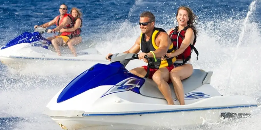 One Hour Jet Ski Rental