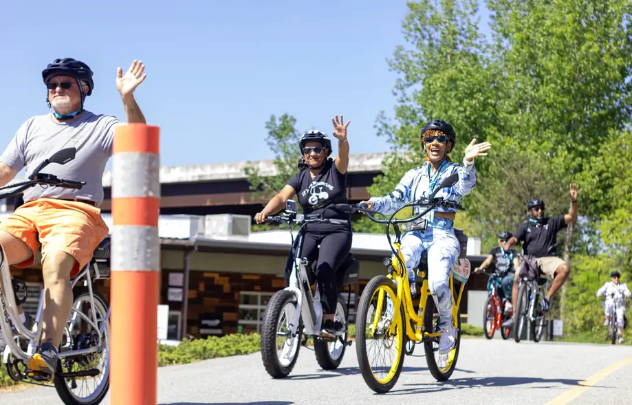 Tour - Good Day, Greenville!