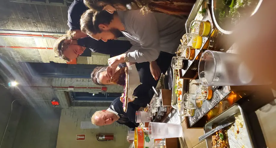 New Restaurants of the Upstate Tour