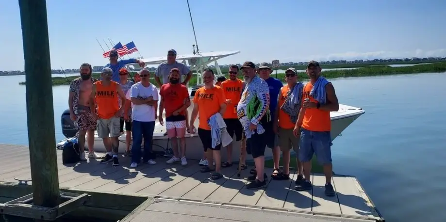 3 HR FISHING -MORNING