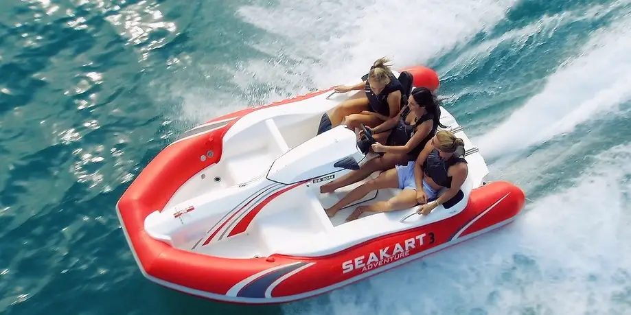 Seakart Adventure