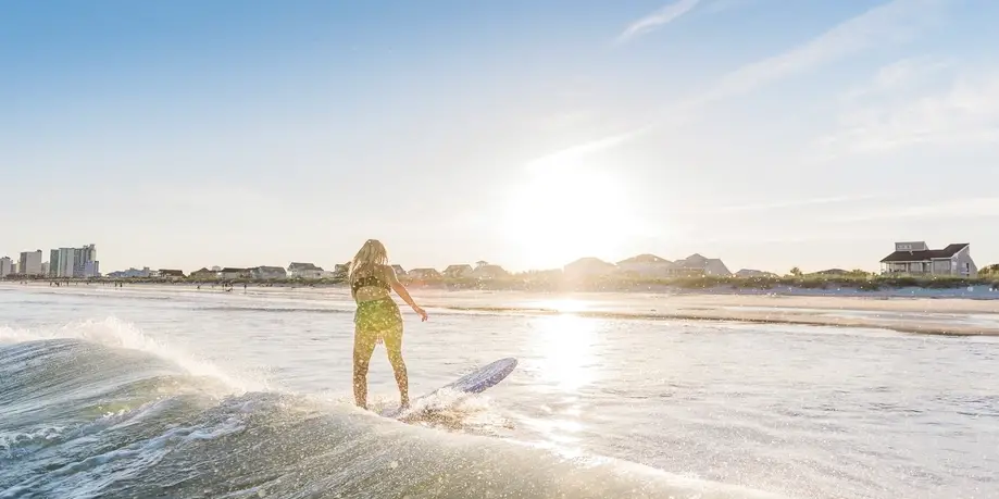 Private Surf Lessons