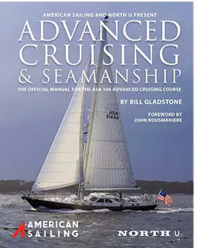 ASA 106 Advanced Coastal Cruising