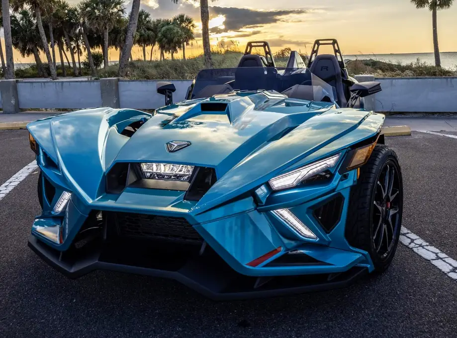 4-Hour Slingshot Rental