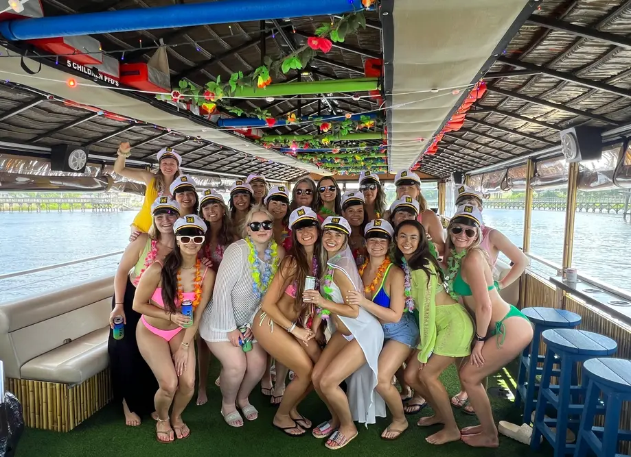 Three Hour Private Charter