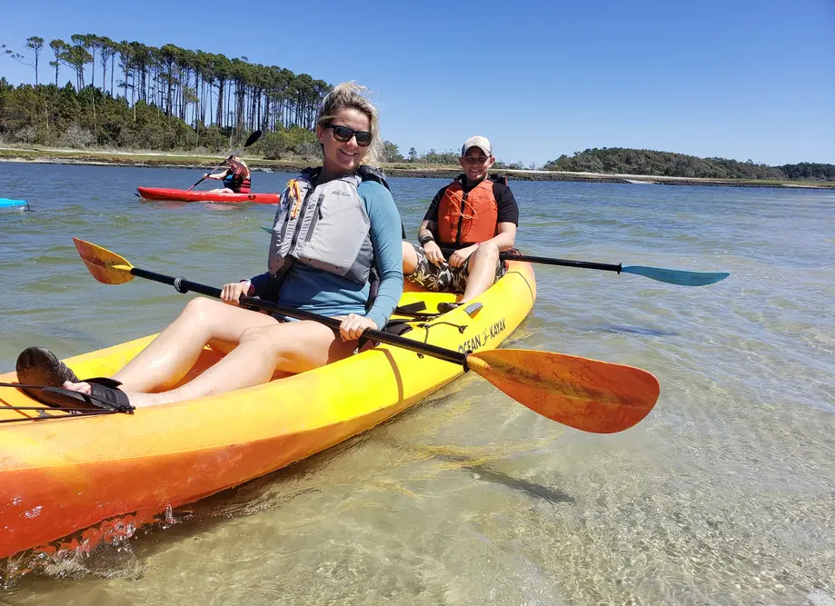 Island Adventure Eco Tour - Kayak and Paddleboard