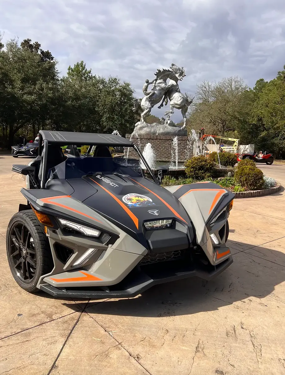 2022 Polaris Slingshot SLR