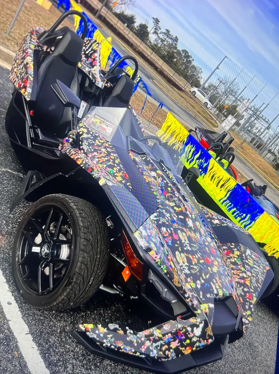 2022 Polaris Slingshot S