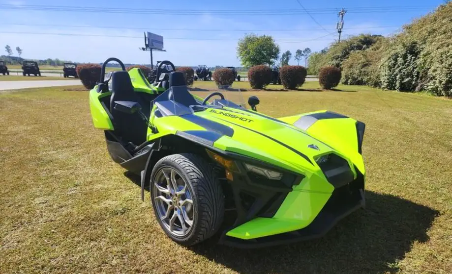 2023 Polaris Slingshot SL