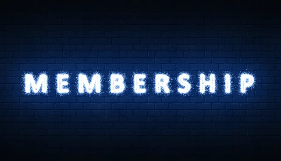 Memberships (NEW)