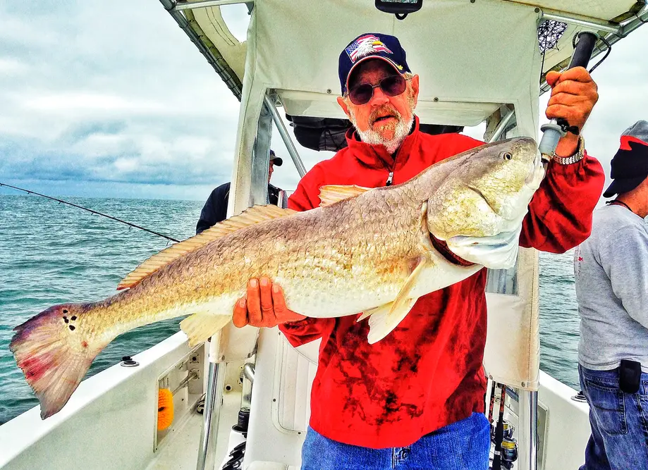 Fly Girl Fishing Charters Inshore/Nearshore Fishing Trip