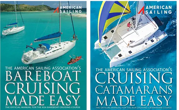 Family/Partner Catamaran ASA 104/114