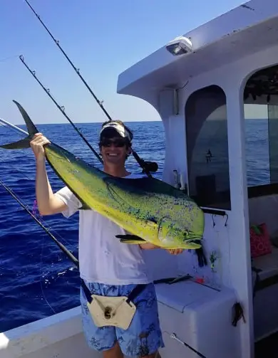 'Side Kick' 11 Hour Gulf Stream Charter