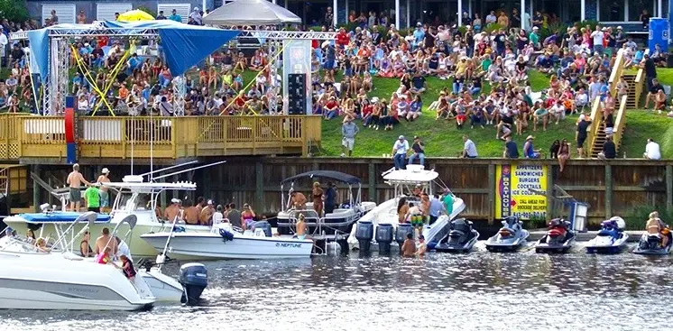 Tiki Fun Tour - Myrtle Beach