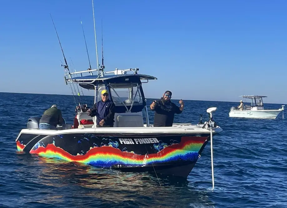 Fish Finder 1 Inshore/Nearshore Charters