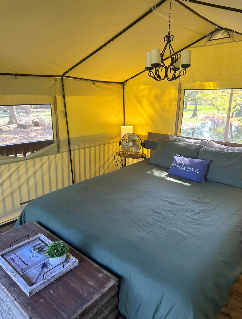 Glamping Tent #1