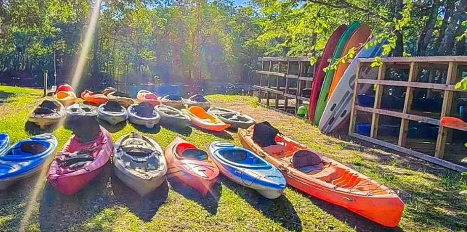 Kayak Rental