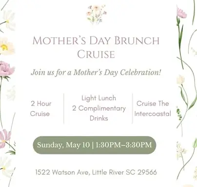 Mother's Day Lunch Cruise