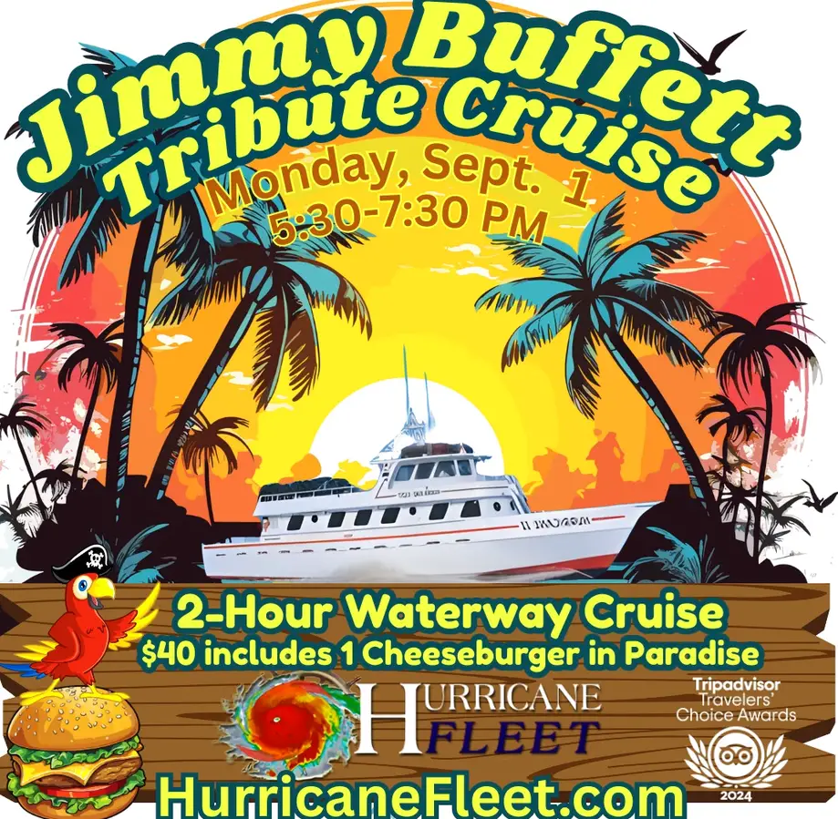 Jimmy Buffett Tribute Cruise w/ Chris Sacks