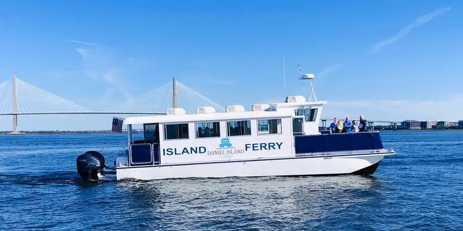 Sunshine Harbor Cruise