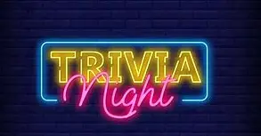 Trivia at the Ocean View Lounge