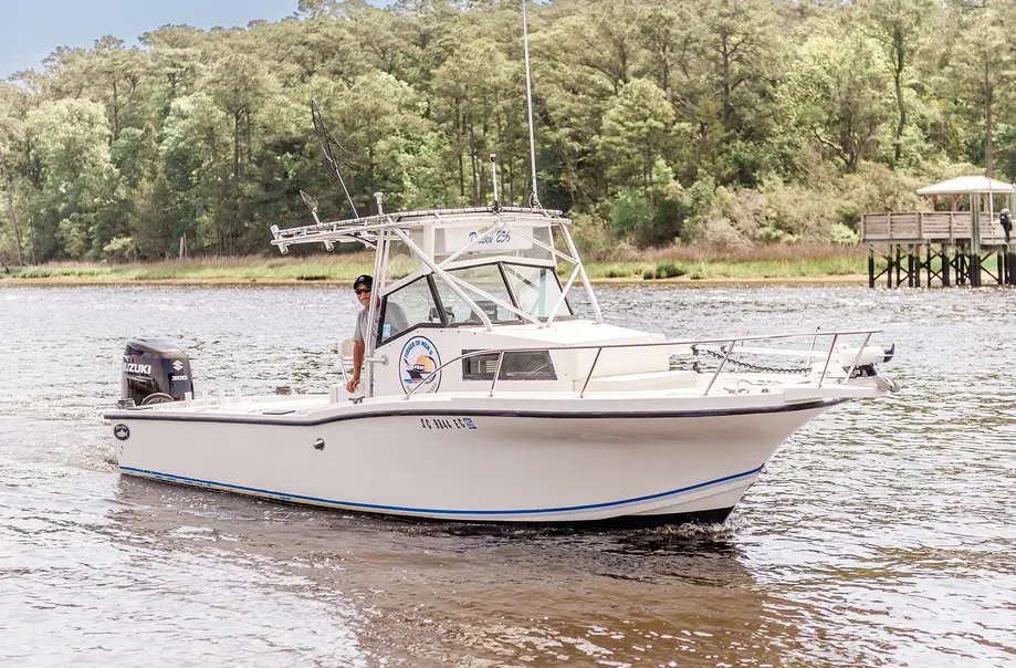 Fisher of Men II Inshore Charter