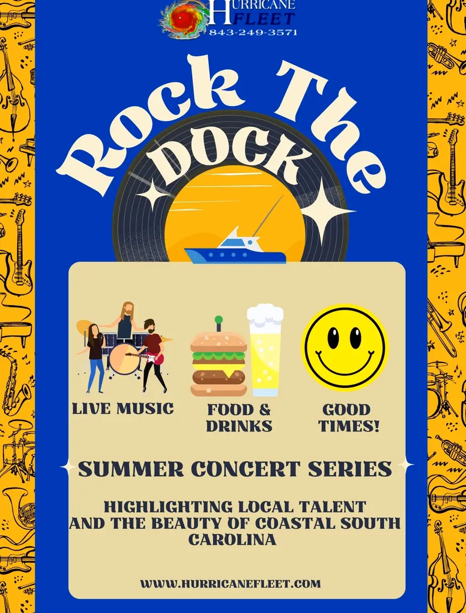 Rock The Dock