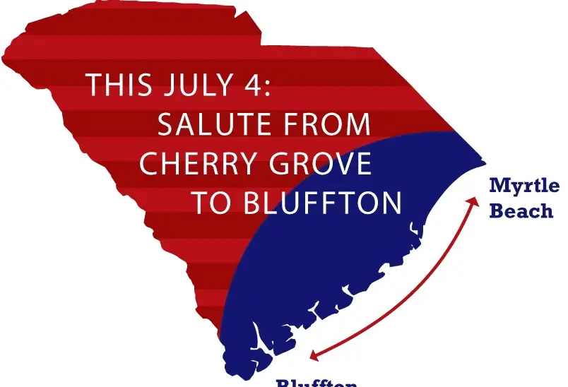 Salute From The Shore Flyover Cruise