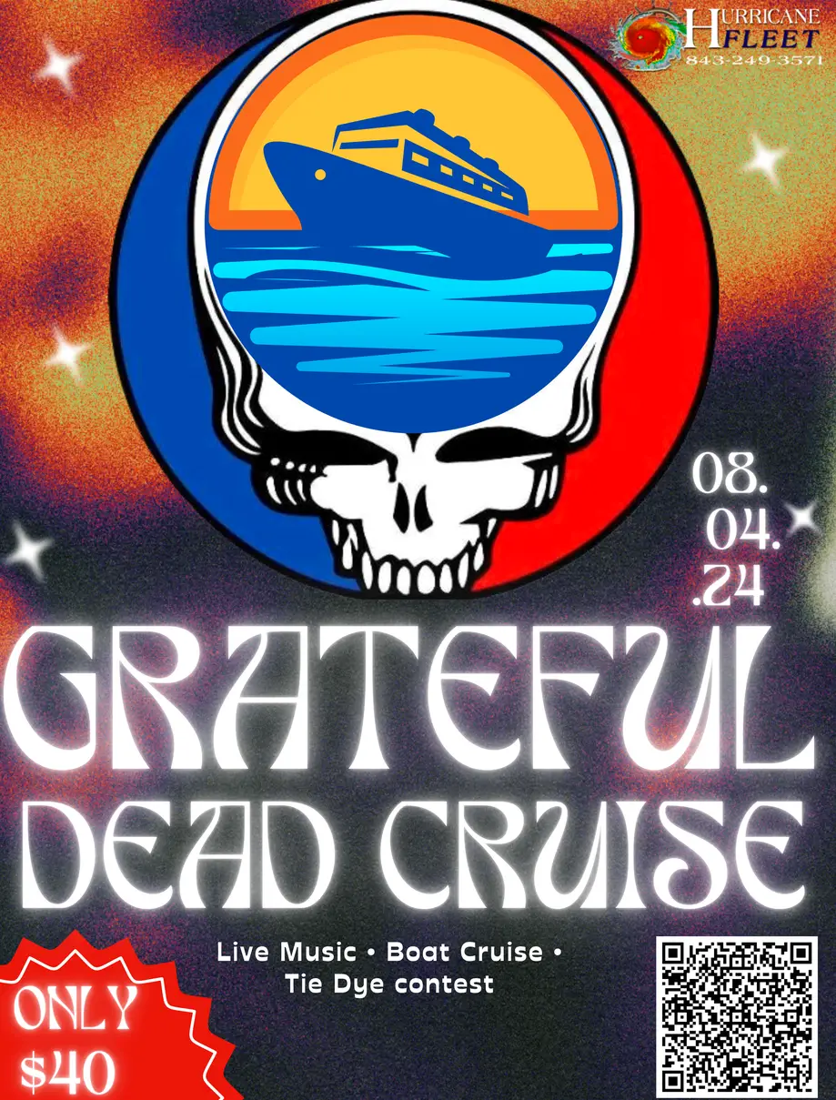 Grateful Dead Cruise
