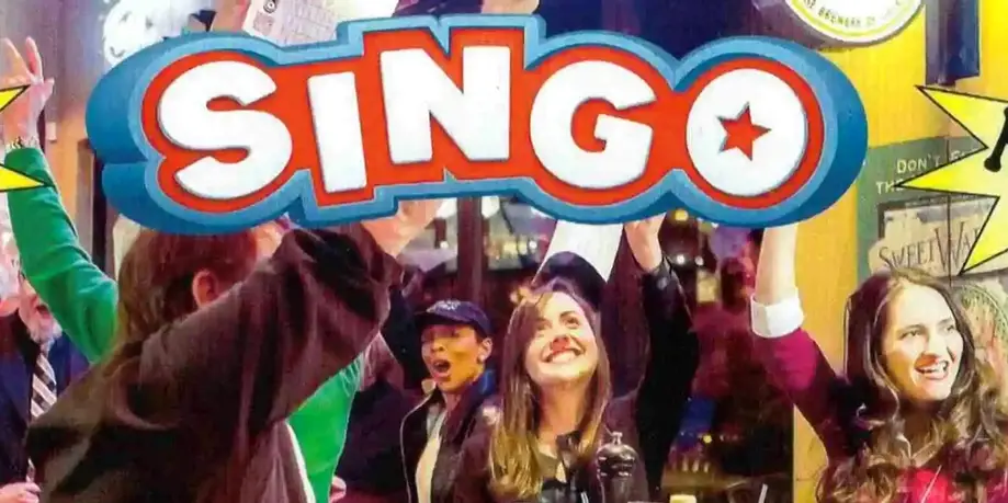 SINGO! **Walk Up ONLY**