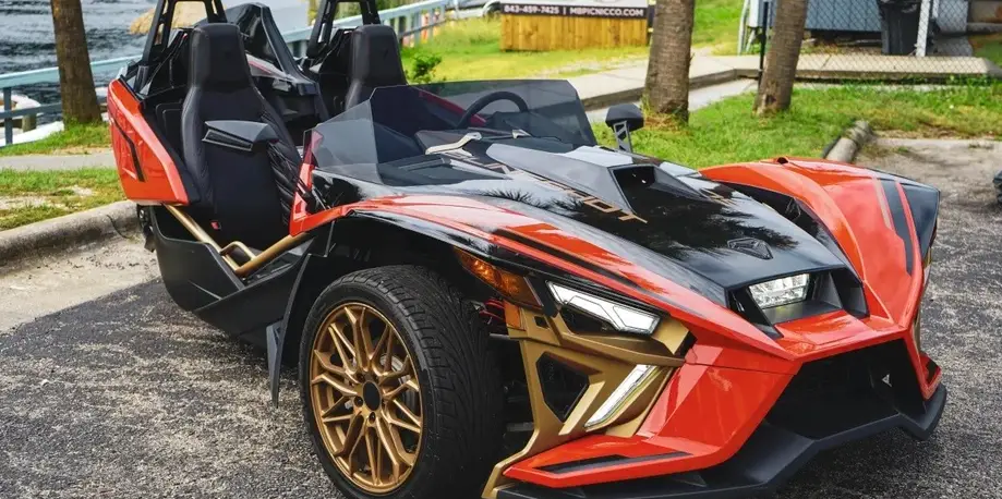 2022 Slingshot Signature