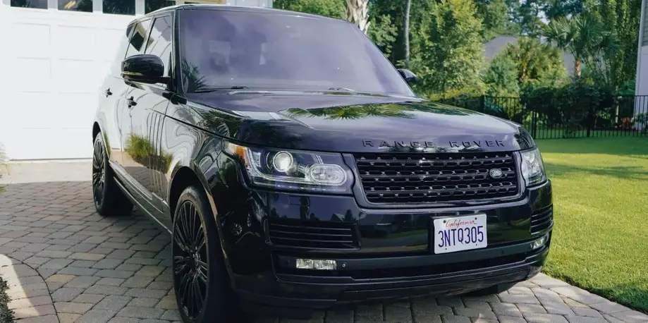 2015 Range Rover