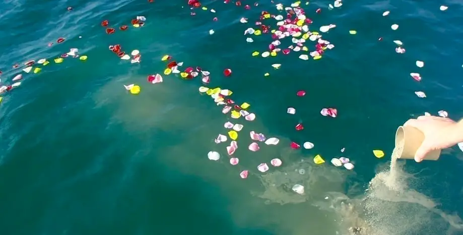 Burial at Sea (Storyteller)