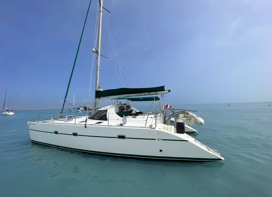 All Day Sailing Excursion (Freedom)