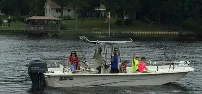 Private Half Day Fishing Charter