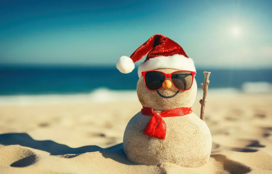 Frosty and Friends Kids Christmas Cruise