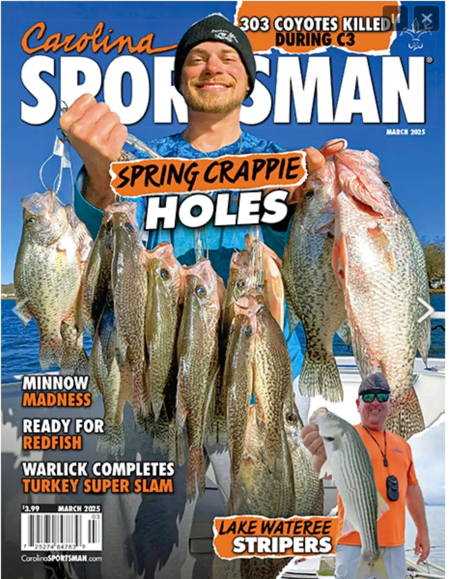 Lake Wylie Fishing Charter