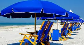 Umbrella and Chair Rental