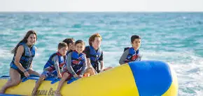 Banana Boat Rides