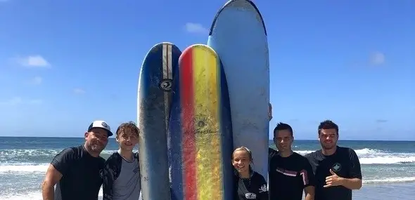 Surf Lesson