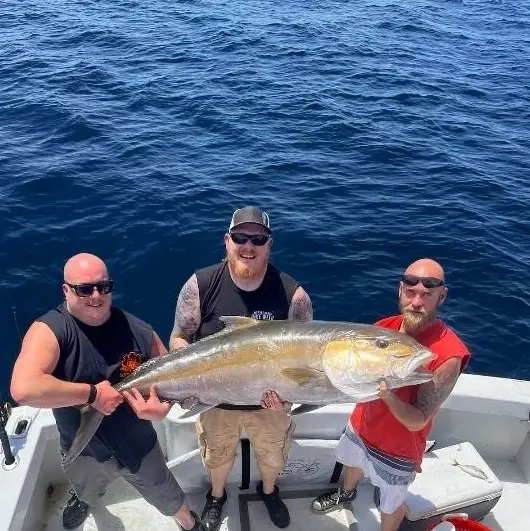 'Carolina Girl' 5 Hour Offshore Combo