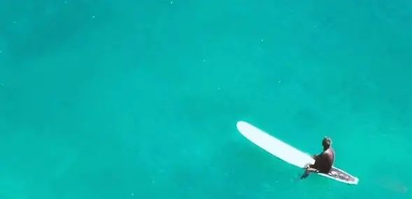 8'4 Surfboard Rental