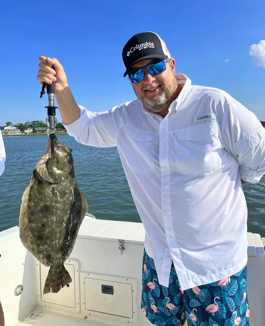 'Little Silver Tuna' 4 Hour 1/2 Day Nearshore Combo