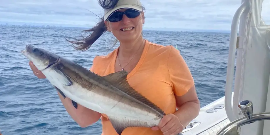 6 Hour Charter - Pressure Point